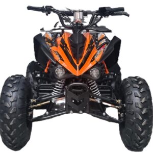 125cc – stingray quad bike – orange 125cc – stingray quad bike – orange