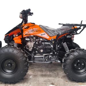 125cc – stingray quad bike – orange 125cc – stingray quad bike – orange