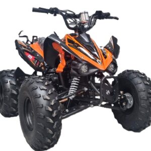 125cc – stingray quad bike – orange