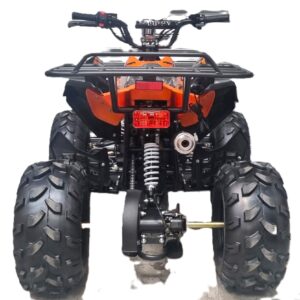 125cc – stingray quad bike – orange 125cc – stingray quad bike – orange